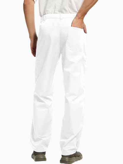 Pantalon de travail léger et décontracté pour homme WORK IDEA, idéal pour peintre et décorateur. 