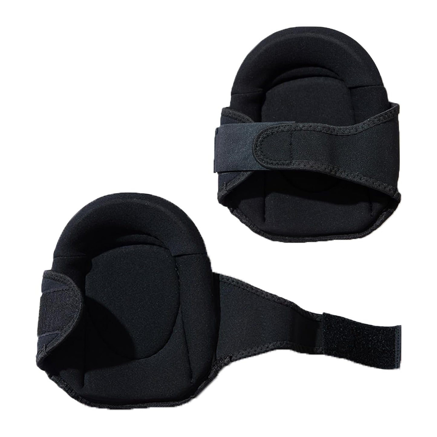 WORK IDEA Professional Knee Pads Work Knee Pads with Integrated Sponge Pads, Construction, Outdoor Knee Pads