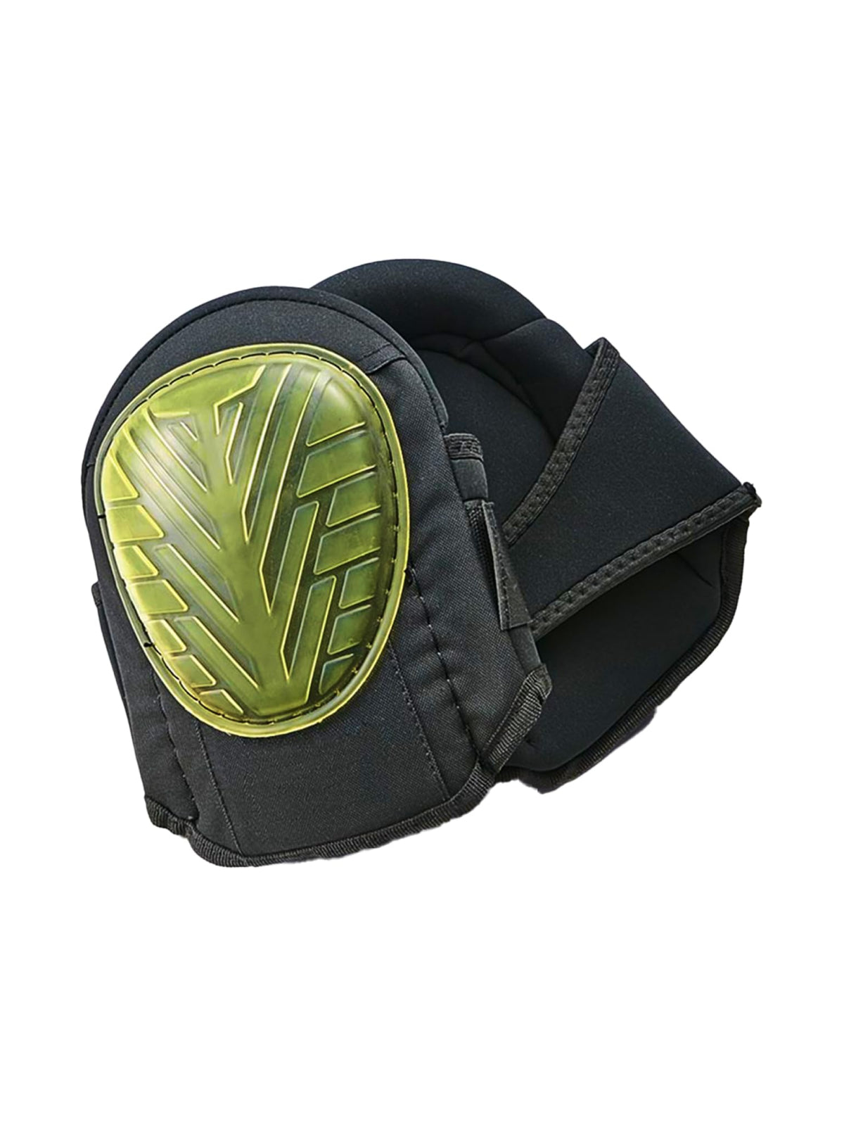 WORK IDEA Professional Knee Pads Work Knee Pads with Integrated Sponge Pads, Construction, Outdoor Knee Pads