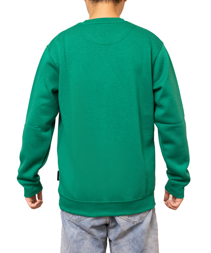 WORK IDEA Männer Crewneck Sweatshirt Arbeitskleidung Pullover Herren Basic Arbeitspullover