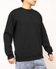WORK IDEA Männer Crewneck Sweatshirt Arbeitskleidung Pullover Herren Basic Arbeitspullover