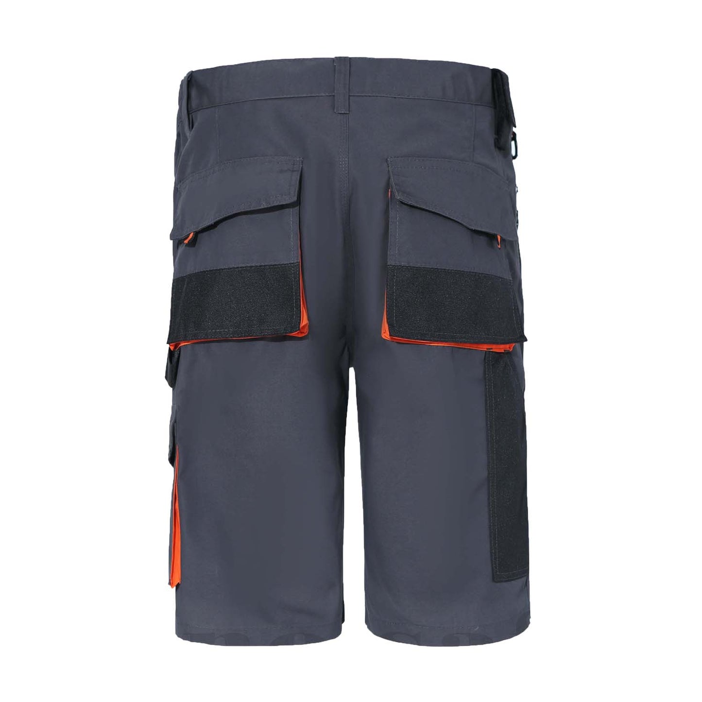 WORK IDEA Short Men's Work Shorts Multi Pocket Men's Cargo Trousers for Summer