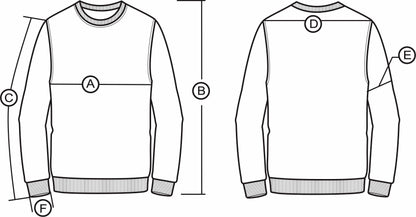 WORK IDEA Männer Crewneck Sweatshirt Arbeitskleidung Pullover Herren Basic Arbeitspullover