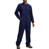 WORK IDEA Men's Cotton Overalls & Work Overalls - Blaumann Workwear for Workshop, Mechanics, Construction & Crafts