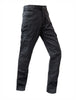 WORK IDEA Mens Work Trousers - Camouflage Trousers Mens Cargo Trousers with Inside Knee Pockets
