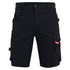 WORK IDEA Men's Slim Fit Stretch Work Shorts Durable Elegance for Highest