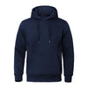 WORK IDEA Men's Cotton Winter Hoodie for Men, Soft Hoodie with Side Pockets, Casual Top for Sports and Leisure