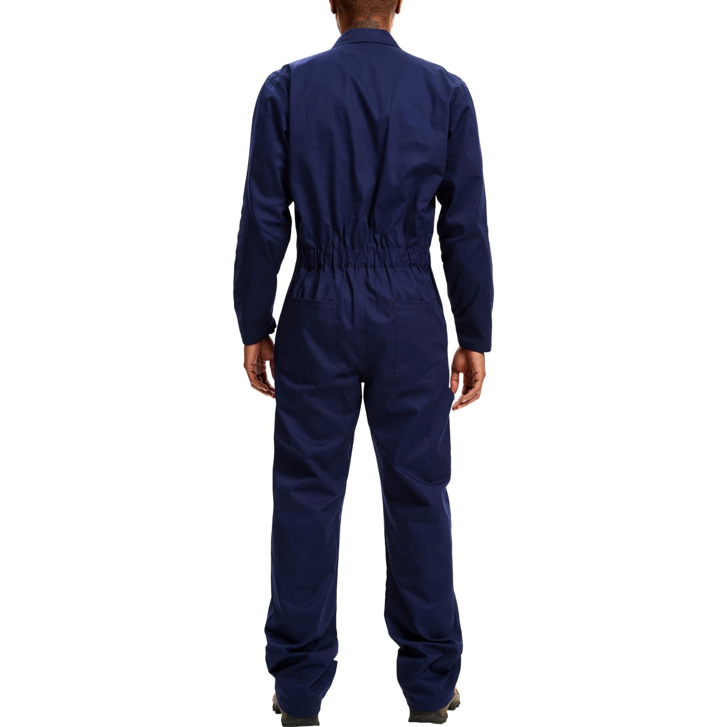WORK IDEA Men's Cotton Overalls & Work Overalls - Blaumann Workwear for Workshop, Mechanics, Construction & Crafts